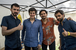 Els concerts de la Diada 2017 <p>Els Amics de les Arts</p><p>F: Xavier Mercadé</p>